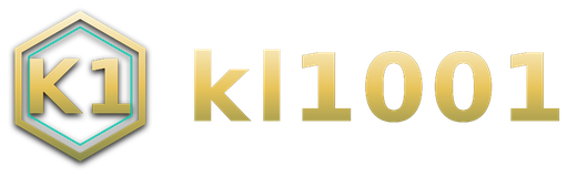 kl1001 logo